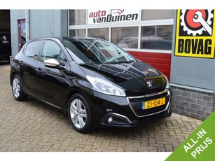 Peugeot 208 1.2 PureTech Signature O.a: PDC, Carplay, DAB