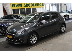 Peugeot 208 1.2 PureTech Urban Soul Airco, Cruise Control