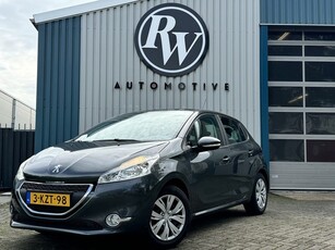 Peugeot 208 1.2 VTi 5-Deurs Airco / Cruise / Audio / Top