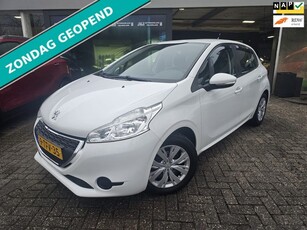 Peugeot 208 1.2 VTi Active 2E EIGENAAR 12MND GARANTIE