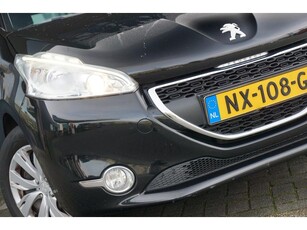 Peugeot 208 1.2 VTi Active 5-drs Noir Obsedien