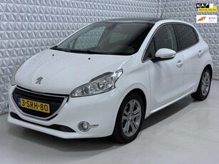 Peugeot 208 1.2 VTi Airco Cruise Panoramadak Navigatie(2013)