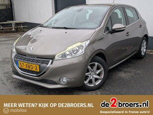 Peugeot 208 1.2 VTi Allure