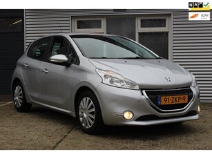 Peugeot 208 1.2 VTi Blue Lease 5-deurs, airco, navigatie