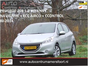 Peugeot 208 1.2 VTi Envy ( INRUIL MOGELIJK )