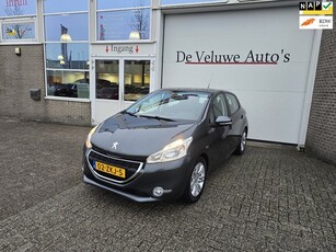 Peugeot 208 1.2 VTi Envy navi clima pdc cv lm velgen cruise