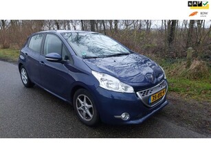 Peugeot 208 1.4 e-HDi Active automaat