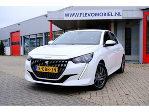 Peugeot 208 1.5 BlueHDi Active NaviAircoLMV Cruise1e Eig