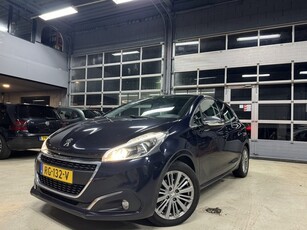 Peugeot 208 1.6 BlueHDi Allure NavigatieClima 2016