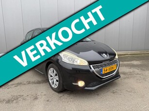 Peugeot 208 1.6 e-HDi Allure clima navi