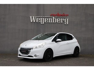 Peugeot 208 1.6 VTi Allure Pano Carplay Cruise (bj 2012)