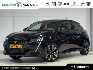 Peugeot 208 5-deurs GT 1.2 TURBO 130pk EAT8 AUTOMAAT