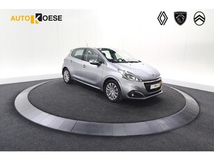 Peugeot 208 PureTech 82 Blue Lease Allure Apple Carplay