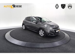 Peugeot 208 PureTech 82 Signature Parkeersensoren Apple