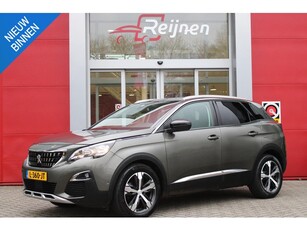 Peugeot 3008 1.2 130PK AUTOMAAT CROSSWAY AFNEEMBARE