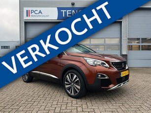 Peugeot 3008 1.2 130PK PureTech Blue Lease Premium