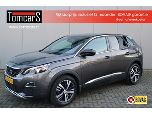 Peugeot 3008 1.2 PureT. 130PK GT-Line Automaat