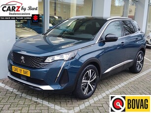 Peugeot 3008 1.2 PURETECH 130 GT AUTOMAAT Adaptive Cruise