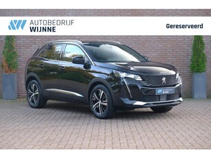 Peugeot 3008 1.2 PureTech 130pk EAT8 GT Navi Climate