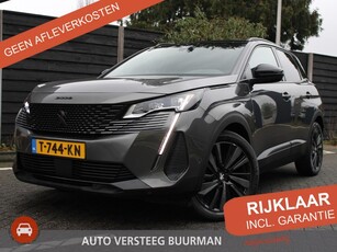 Peugeot 3008 1.2 PureTech 130PK GT Automaat Navigatie