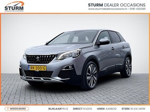 Peugeot 3008 1.2 PureTech Active Navigatie Camera