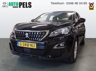 Peugeot 3008 1.2 PureTech Active Navigatie, Clima controle