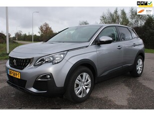 Peugeot 3008 1.2 PureTech Active TREKHAAK NAVIGATIE