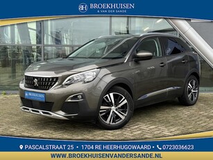 Peugeot 3008 1.2 PureTech Allure 131pk Automaat / Camera /