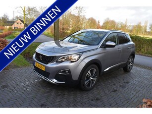 Peugeot 3008 1.2 PureTech Allure AUT. '18 53DKM NIEUWST!