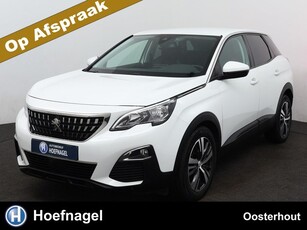 Peugeot 3008 1.2 PureTech Allure Automaat Camera