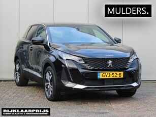 Peugeot 3008 1.2 PureTech Allure Automaat Navi / Camera /