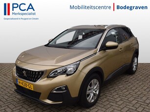 Peugeot 3008 1.2 PureTech Allure Automaat Trekhaak