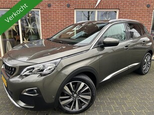 Peugeot 3008 1.2 PureTech Allure Automaat VERKOCHT!