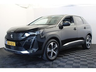 Peugeot 3008 1.2 PureTech Allure (bj 2022, automaat)