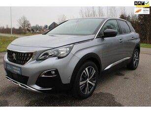 Peugeot 3008 1.2 PureTech Allure NAVIGATIE CRUISE TREKHAAK