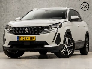 Peugeot 3008 1.2 PureTech Allure (NIEUW MODEL, APPLE