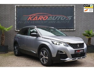 Peugeot 3008 1.2 PureTech AUT Led Leer Carplay Nav Trekh VOL