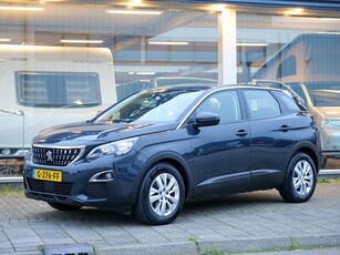 Peugeot 3008 1.2 PureTech Blue Lease Executive AUTOMAAT