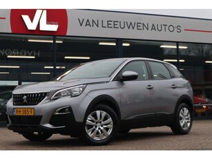 Peugeot 3008 1.2 PureTech Blue Lease Executive Navigatie