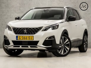 Peugeot 3008 1.2 PureTech Deluxe Automaat (APPLE CARPLAY