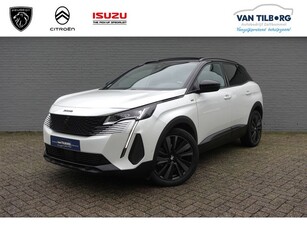 Peugeot 3008 1.2 PureTech GT AUTOMAAT VERKOCHT!