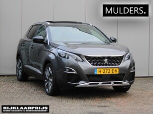 Peugeot 3008 1.2 PureTech GT Line Navi / Panoramadak /