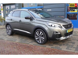 Peugeot 3008 1.2 PureTech GT Line PANO LEER TREKHAAK