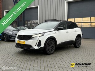 Peugeot 3008 1.2 PureTech GT Pack Panodak Focal Audio Navi