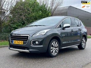 Peugeot 3008 1.2 PureTech Style Achteruit