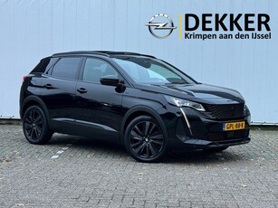 Peugeot 3008 1.2 Turbo GT BlackLine Automaat met Schuifdak