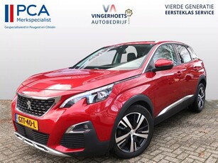 Peugeot 3008 130 Pk Benzine * AUTOMAAT * Luxe Allure * *