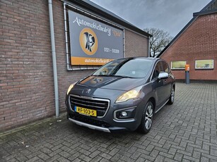 Peugeot 3008 1.6 e-HDi Allure (bj 2014, automaat)