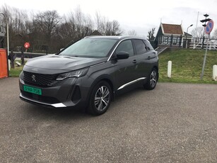 Peugeot 3008 1.6 HYbrid 225 Allure Bj2021 veel leuke opties