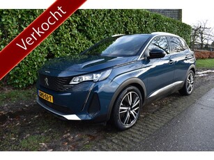 Peugeot 3008 1.6 HYbrid 225PK GT LEER, TREKH, ADAPT